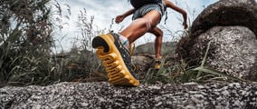 Outdoor Training im Herbst: Trekking und Wandern