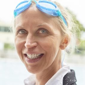 Personal Trainer Vera Sebold
