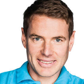 Personal Trainer Christoph Kleinbeck