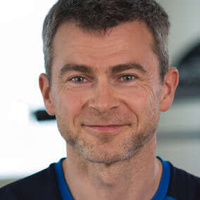 Personal Trainer Jan Fröhlich