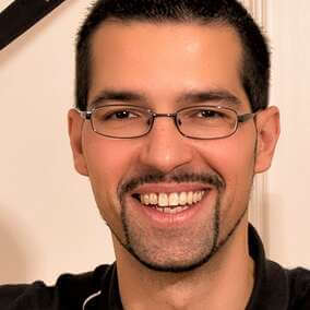 Personal Trainer Sascha Endres