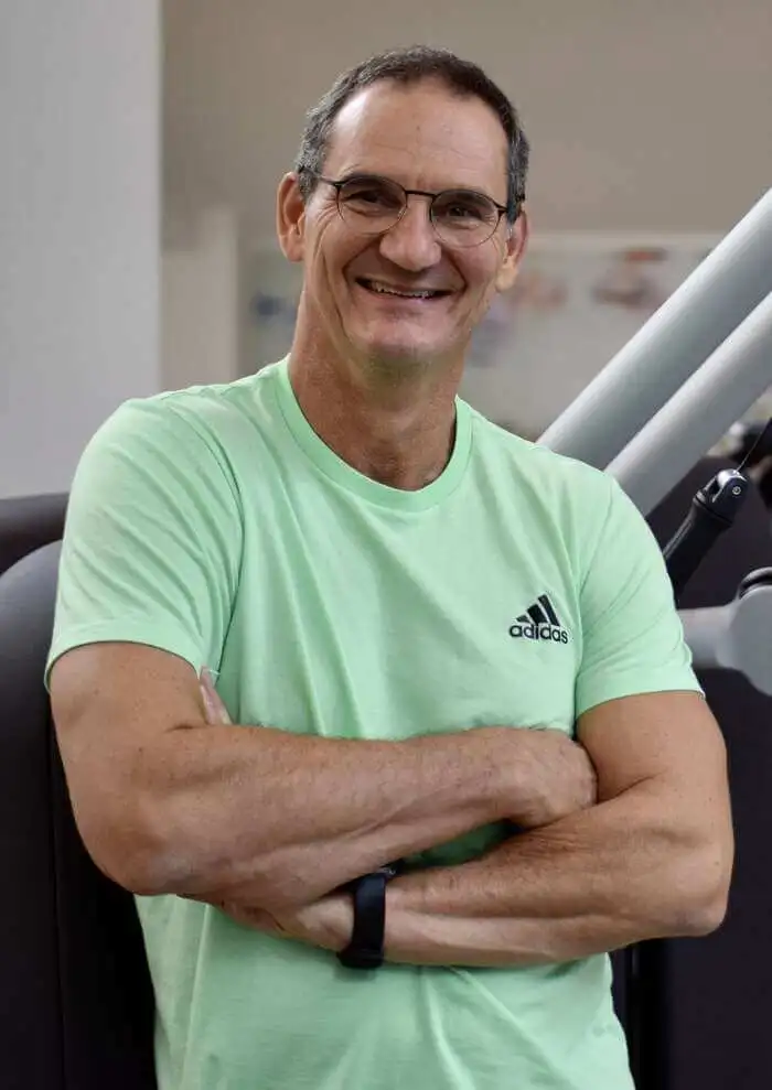 Personal Trainer Olaf Kramer