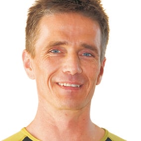 Personal Trainer Ronald Jansen