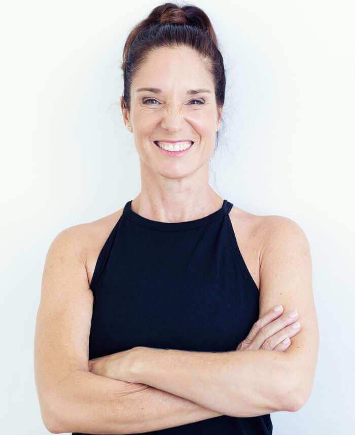 Personal Trainer Sandra Dobuschinsky