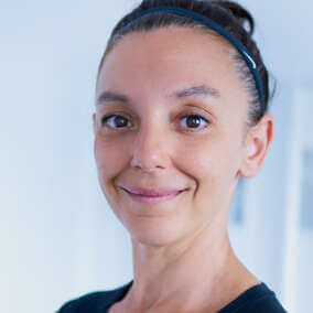 Personal Trainer Carmen Zoher