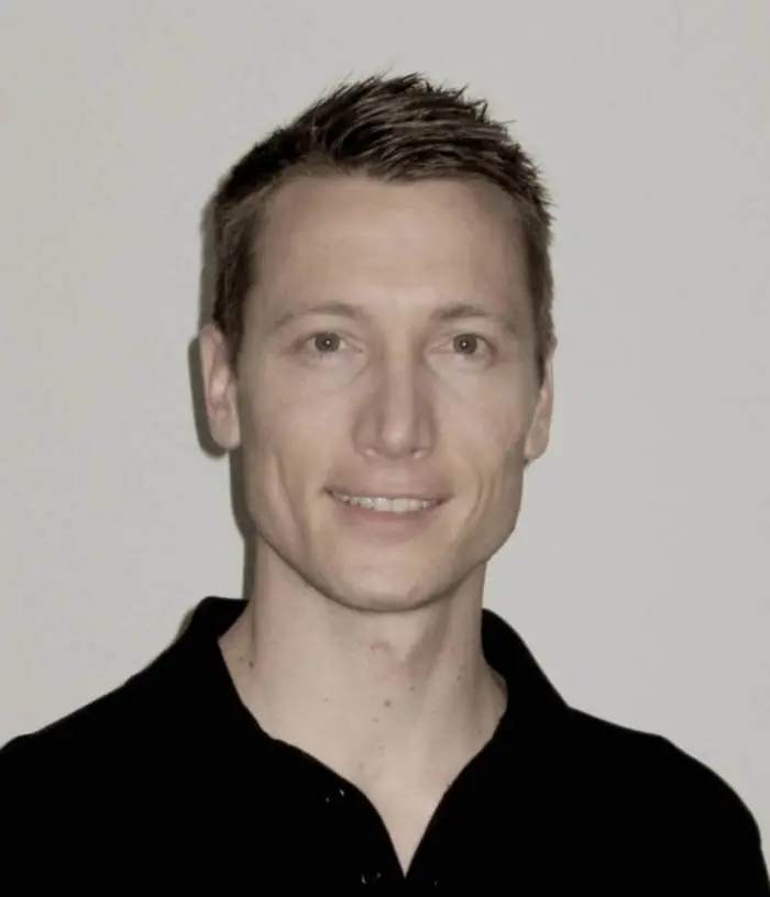 Personal Trainer Lars Rometsch