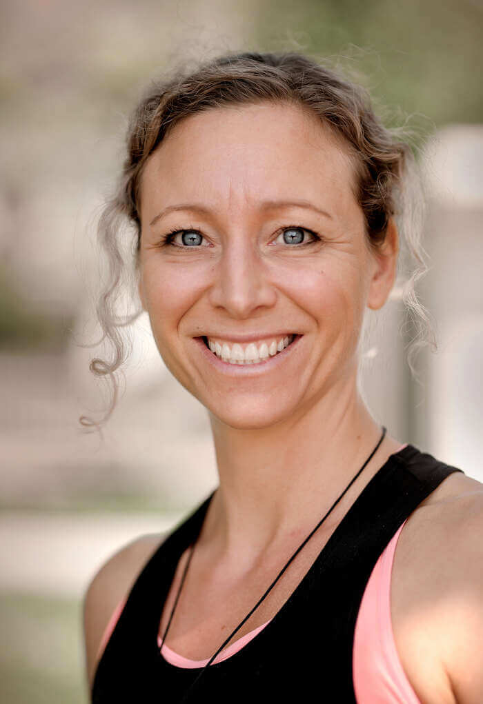 Personal Trainer Marion Herfurth