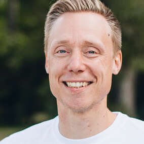 Personal Trainer Marc Wendling