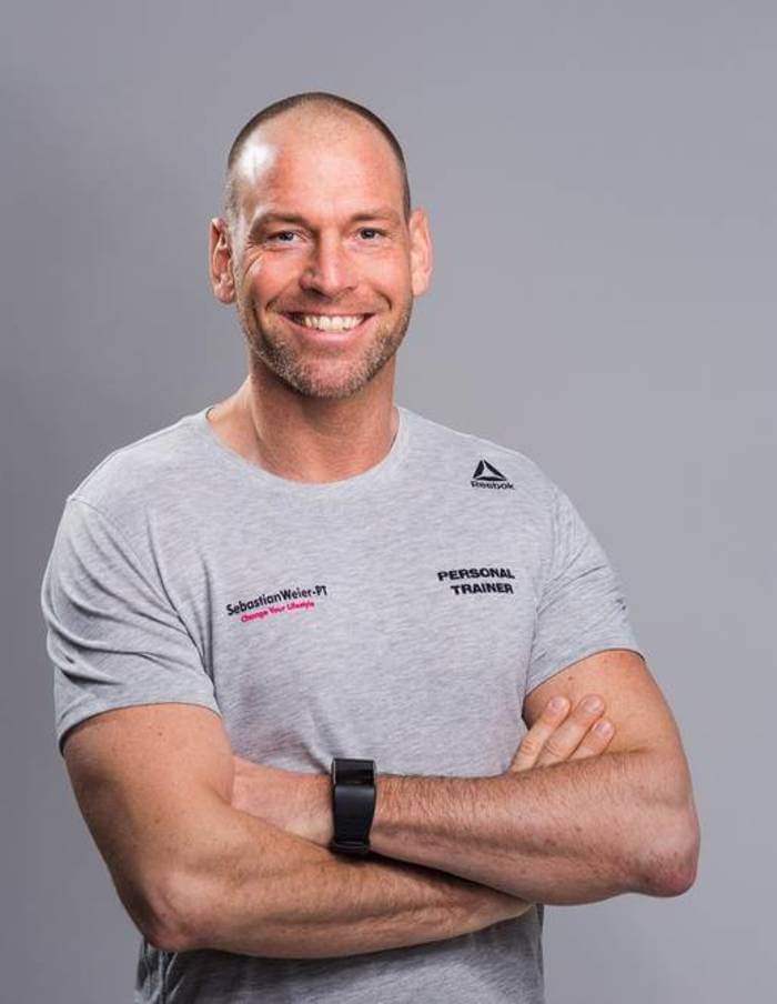 Personal Trainer Sebastian Weier
