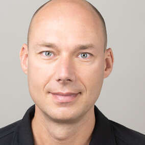 Personal Trainer Markus von Marées