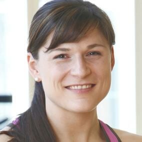 Personal Trainer Sabine Kunze