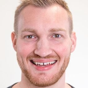 Personal Trainer Marc Götza
