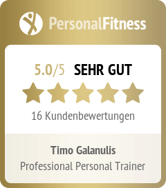 Erfahrungen & Bewertungen zu Timo Galanulis