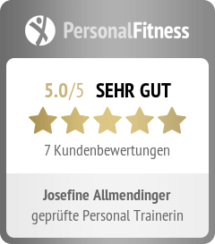 Erfahrungen & Bewertungen zu Josefine Allmendinger