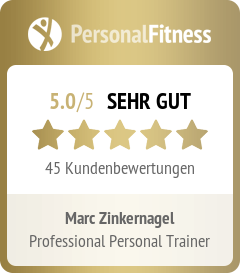 PersonalFitness Bewertungen