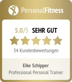 Eike Schipper - Personal Fitness Bewertungen