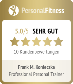 PersonalFitness Bewertungen