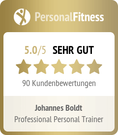 PersonalFitness Bewertungen