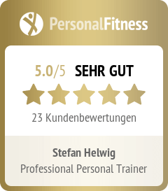 Bewertungssiegel Personalfitness