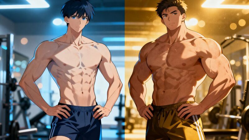 Mini-Cut vs. Lean Bulk: Was passt wann?
