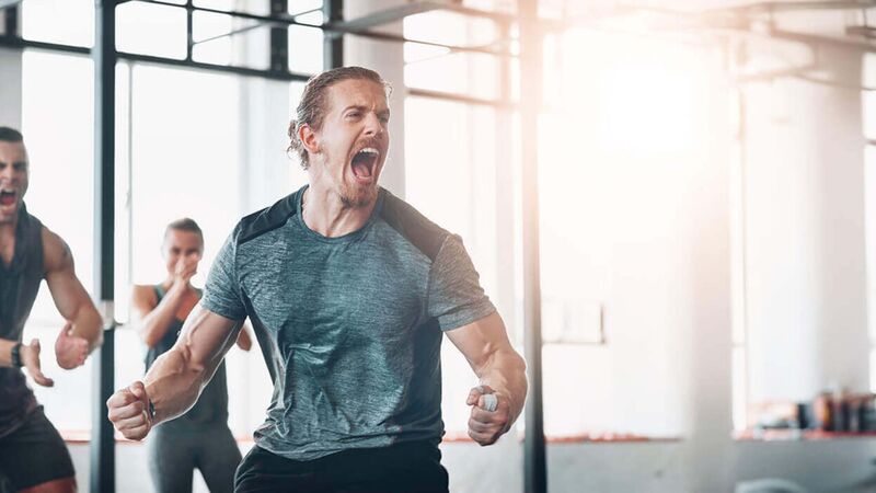 Personal Trainer für gesunde Mitarbeitende