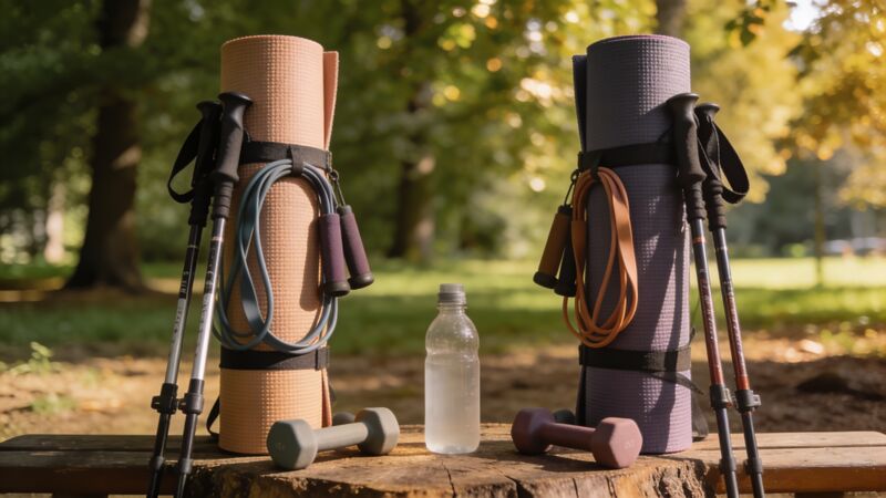 PersonalFitness und Outdoor Against Cancer's Vision
