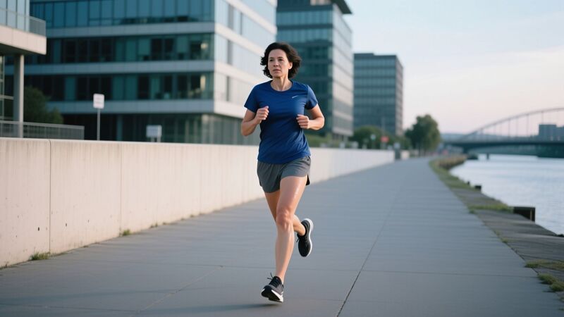 So gelingt Ihr erster 10-km-Lauf im Alltag