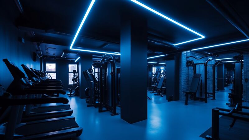 Sicher und ruhig ins Fitnessstudio starten