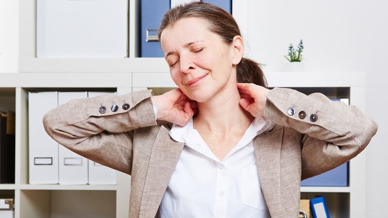 Fit am Arbeitsplatz