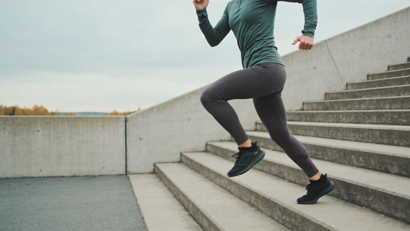 Fit für lange Tage auf der Skipiste