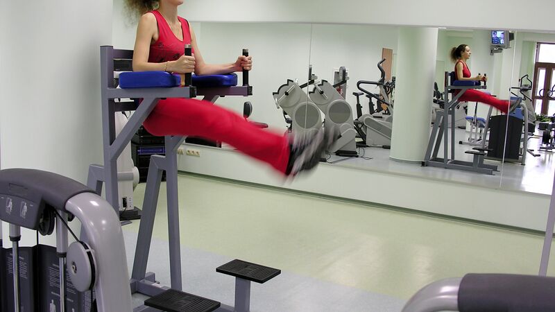 6 Trainingssünden