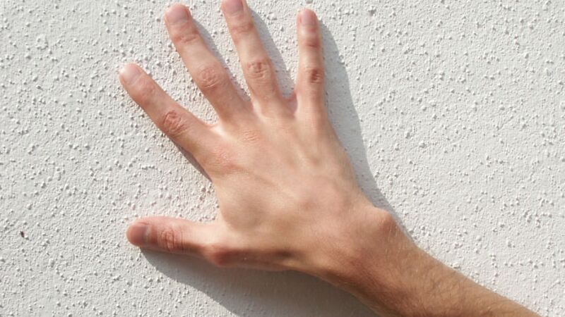 Die Hand - ein unglaubliches Instrument!