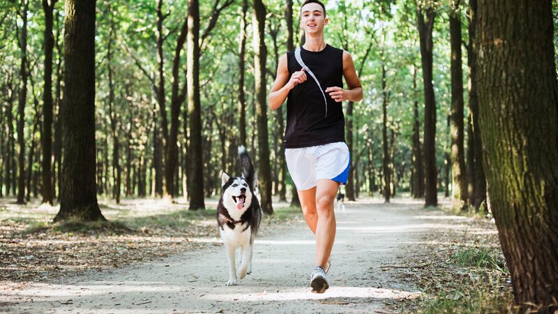 Laufpartner Lumpi
