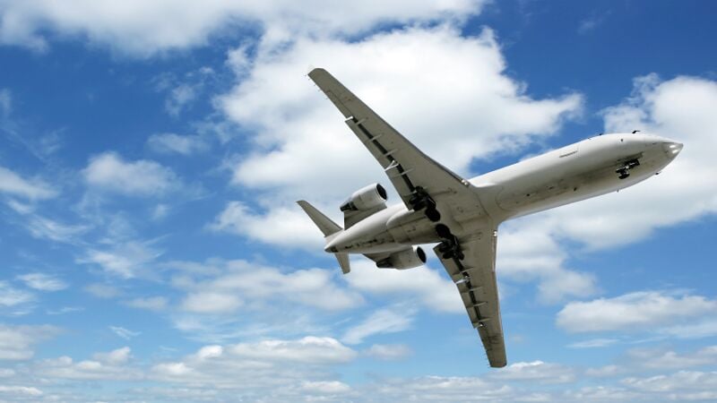 Gesund und frisch am Flugziel ankommen