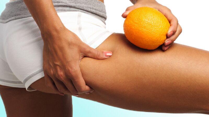 Keine Chance für Cellulite