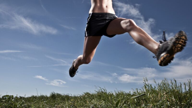 Schneller Laufen durch Krafttraining