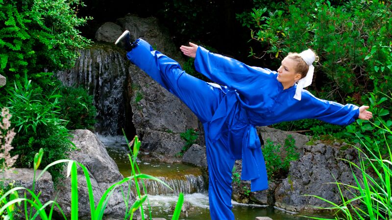 Qi Gong – Geheimnis der Lebensenergie
