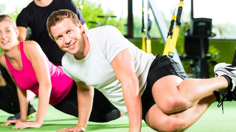 Was hinter Functional Training steckt