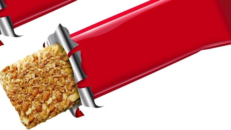 Mit Proteinriegeln klug satt bleiben