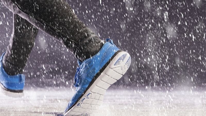 3 Tipps für Kälte-Training ohne Unterkühlung