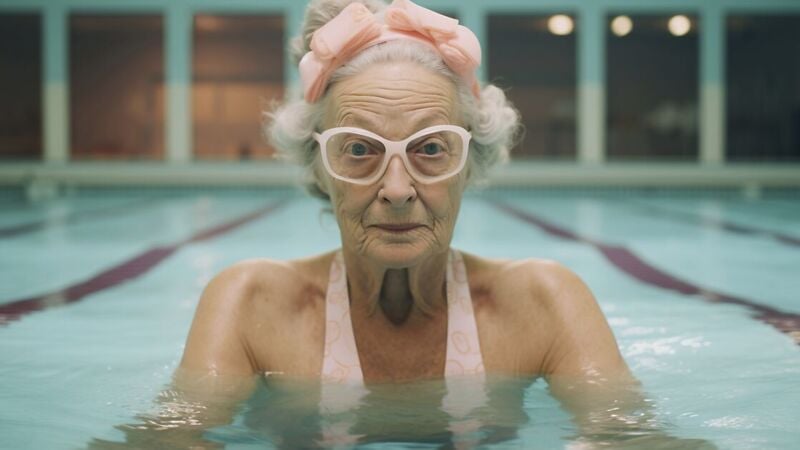 Schwimmen als Gesundheits-Booster