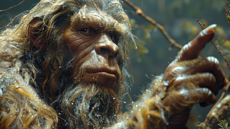 Was der Neandertaler in uns will