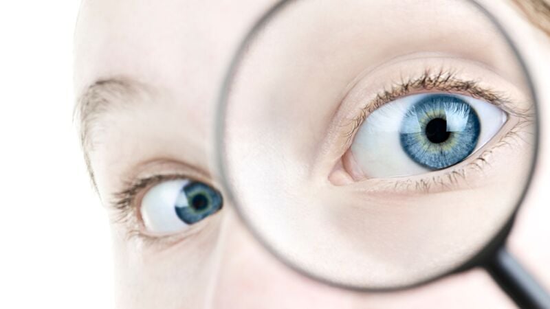 So entspannen Sie müde Augen und schärfen den Blick