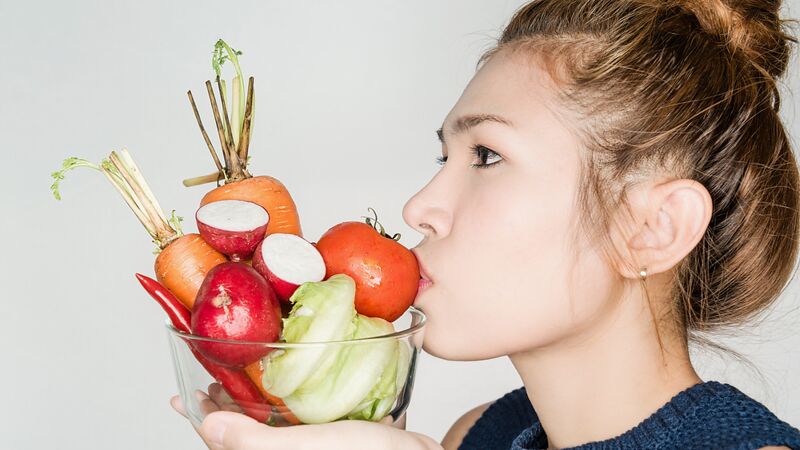 Mehr Lebenskraft mit basischer Ernährung