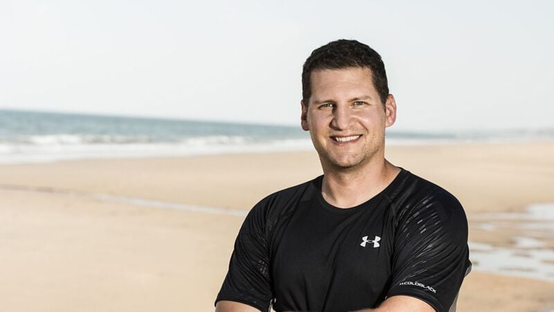 Der Motivator im echten Leben