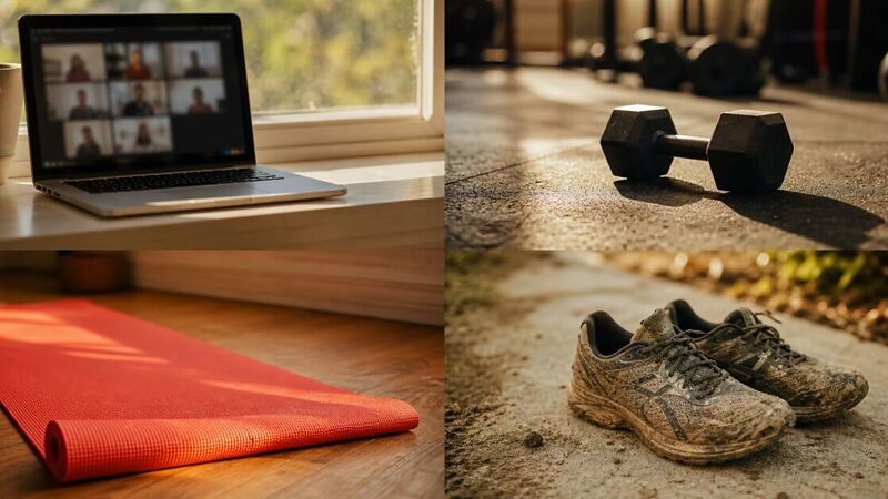 Welche Arten von Personal Training gibt es?