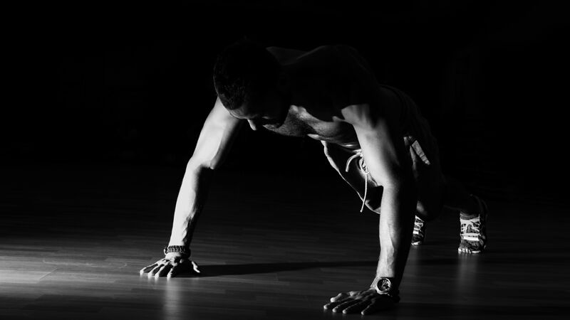 Vier-Minuten-Fitness