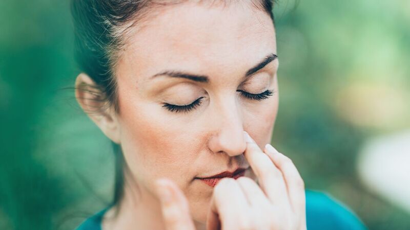 Pranayama stärkt Nervensystem und Resilienz
