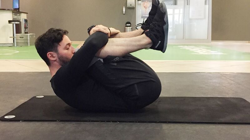 Ursache, Symptome und die 4 besten Übungen
