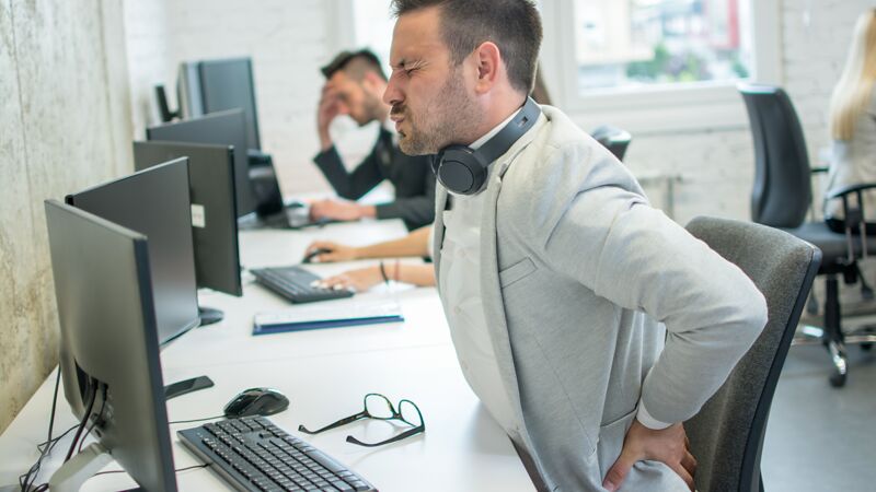 Effektive Helfer gegen Schmerzen